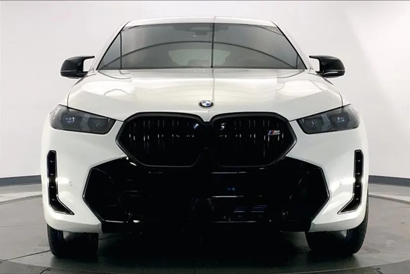2025 Bmw X6 M60i xDr photo 1