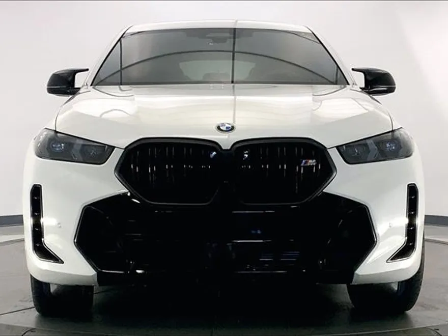 2025 Bmw X6 M60i xDr photo 1