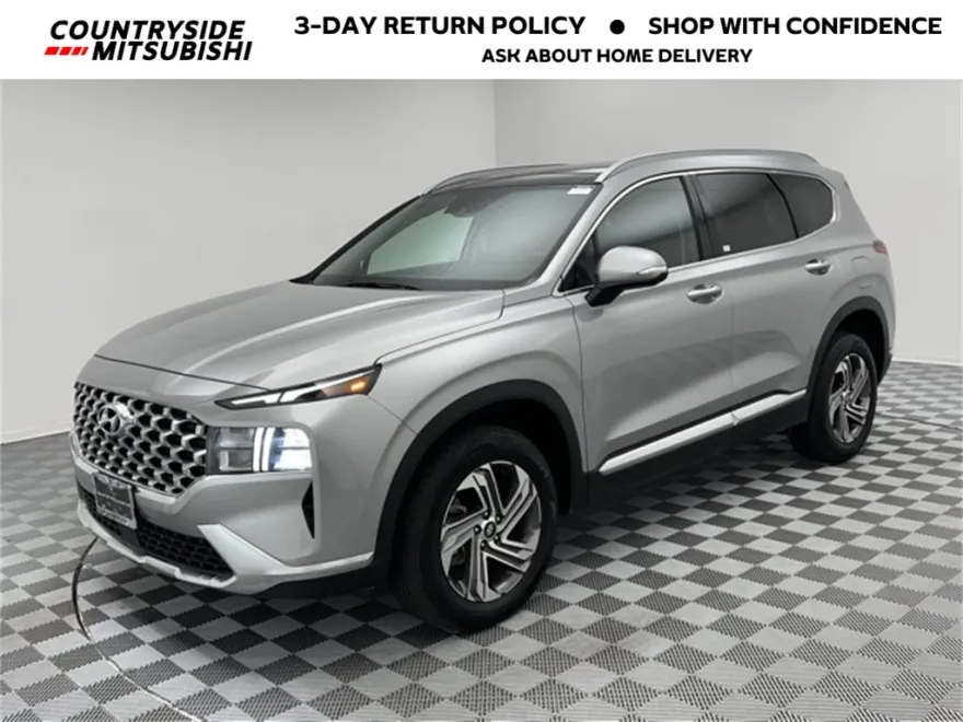 2023 Hyundai Santa Fe SEL Premium photo 1
