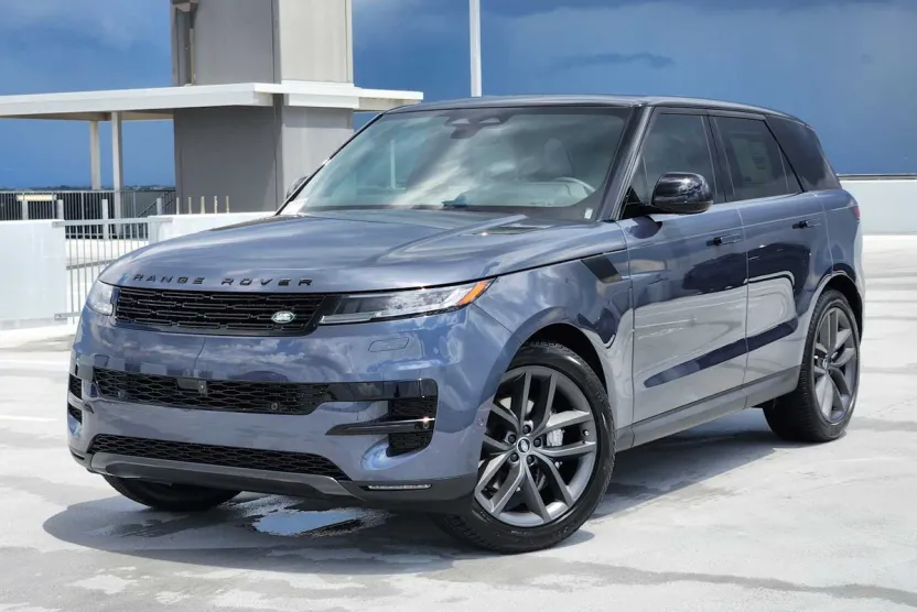 2025 Land Rover Range Rover Sport SE photo 1