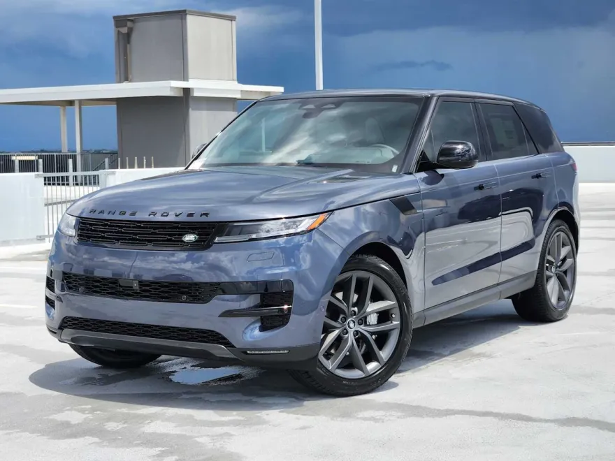 2025 Land Rover Range Rover Sport SE photo 1