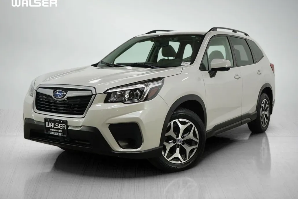 2019 Subaru Forester Premium photo 1