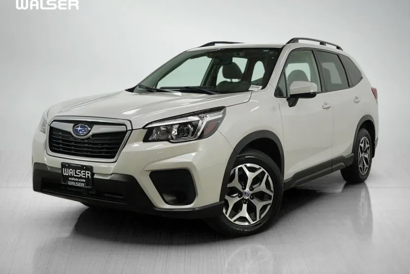 2019 Subaru Forester Premium photo 1