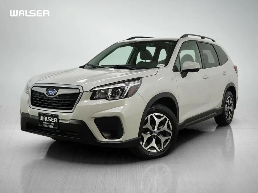 2019 Subaru Forester Premium photo 1