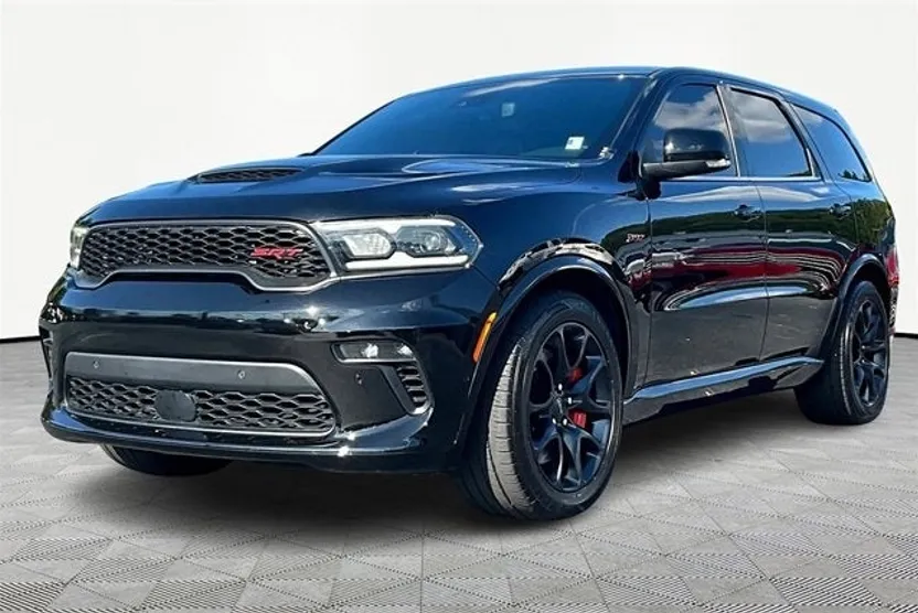 2022 Dodge Durango SRT 392 photo 1