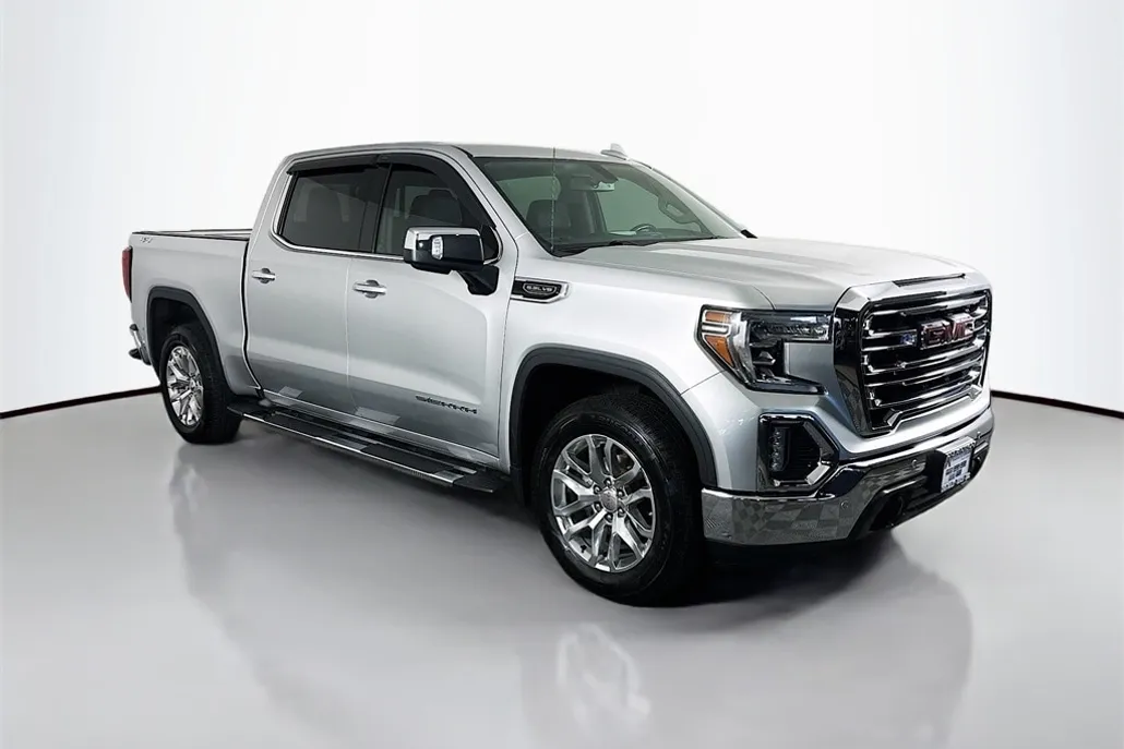 2020 Gmc Sierra 1500 SLT photo 1
