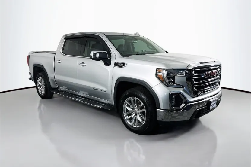2020 Gmc Sierra 1500 SLT photo 1