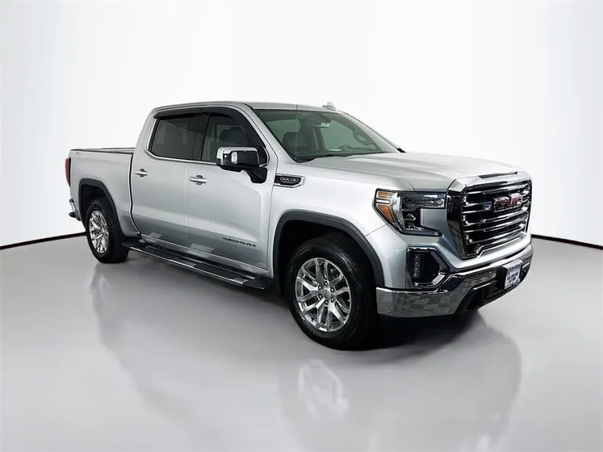 2020 Gmc Sierra 1500 SLT photo 1