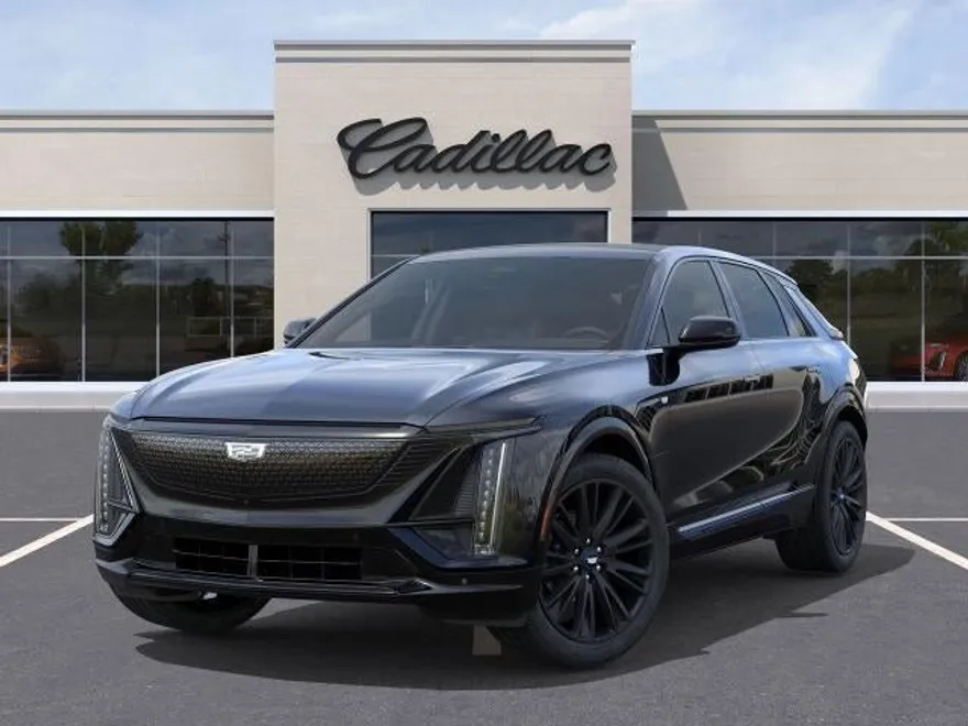 2026 Cadillac Lyriq Sport photo 1