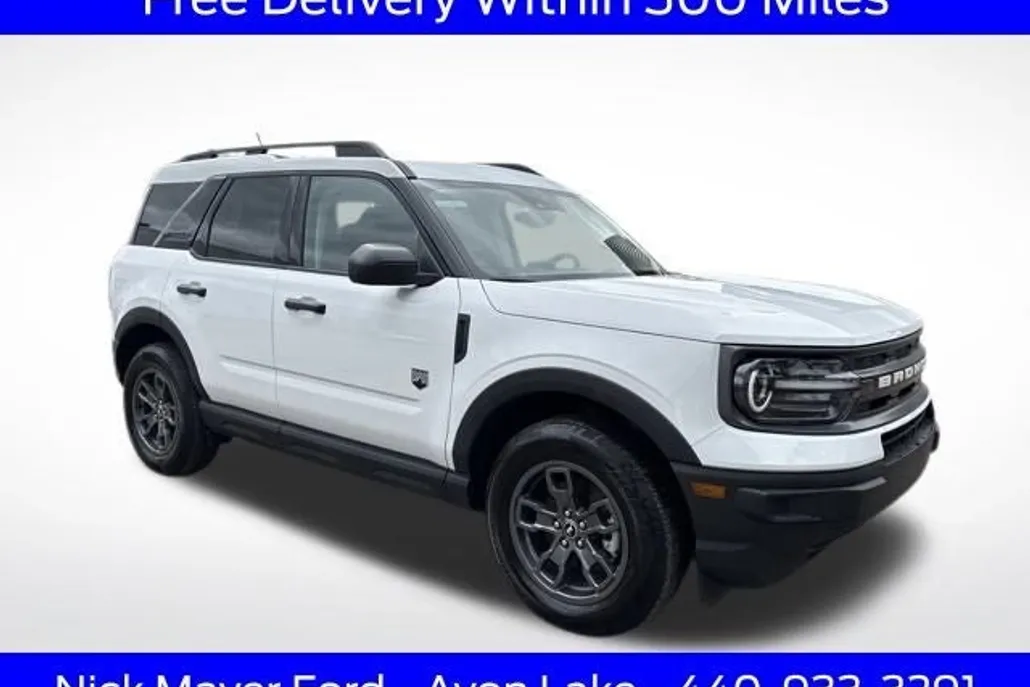 2024 Ford Bronco Sport Big Bend photo 1