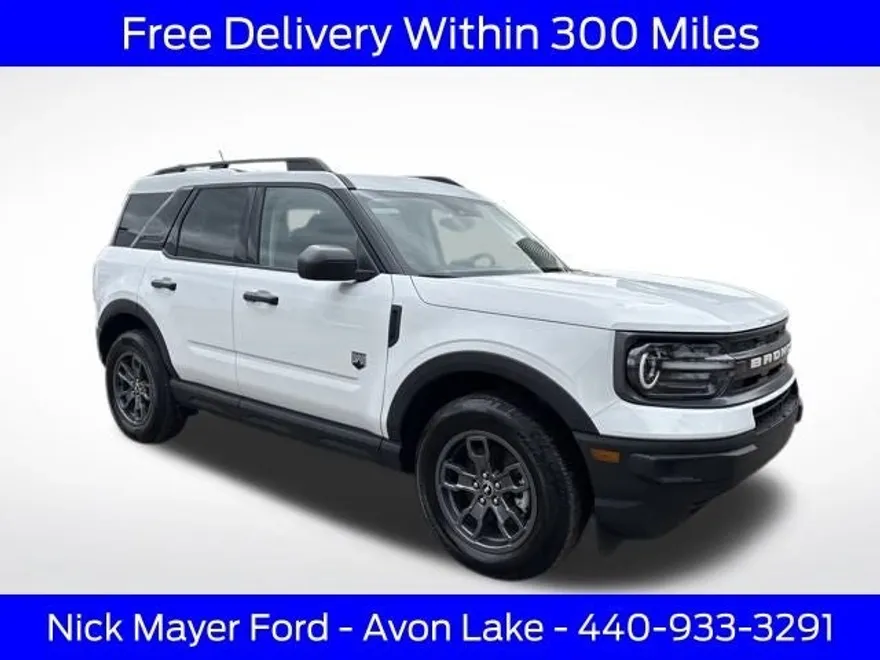 2024 Ford Bronco Sport Big Bend photo 1