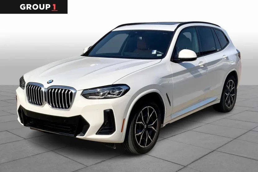 2023 Bmw X3 xDrive30i photo 1