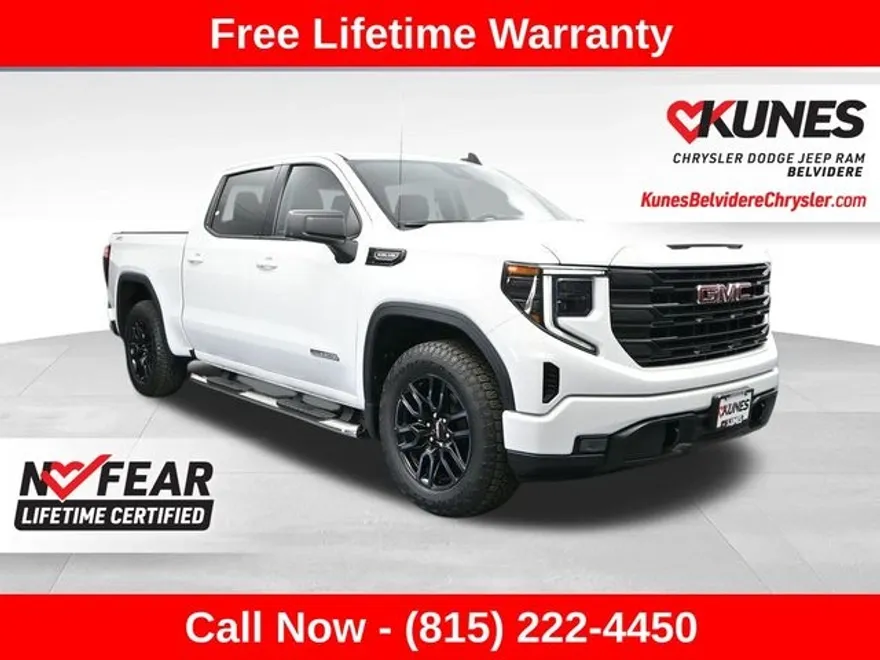 2023 Gmc Sierra 1500 Elevation photo 1