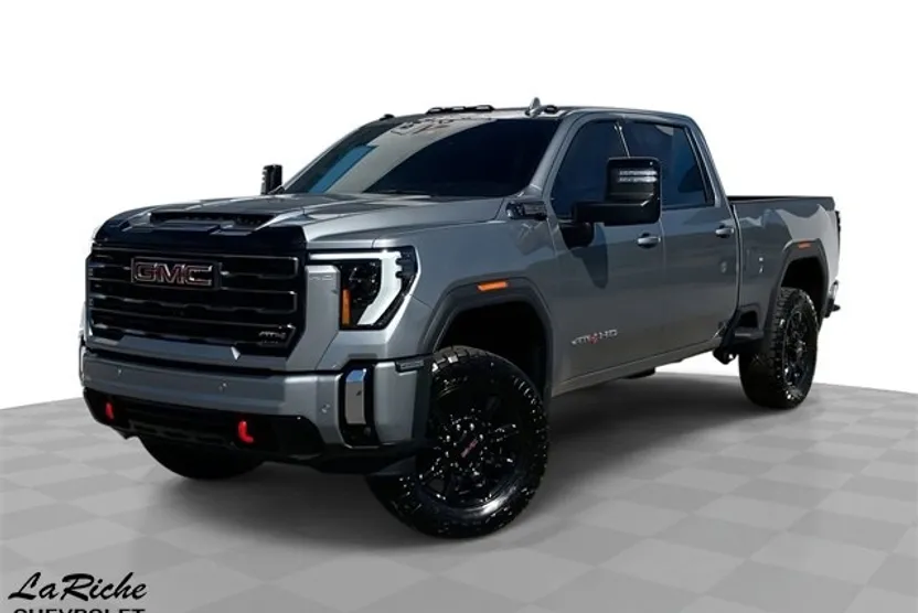 2024 Gmc Sierra 2500 HD AT4 photo 1
