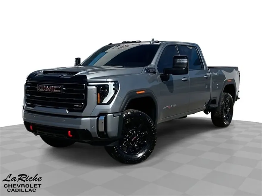 2024 Gmc Sierra 2500 HD AT4 photo 1
