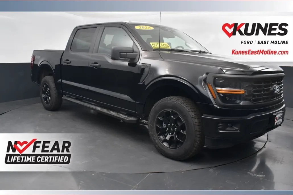 2025 Ford F-150 STX photo 1