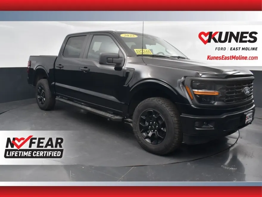 2025 Ford F-150 STX photo 1