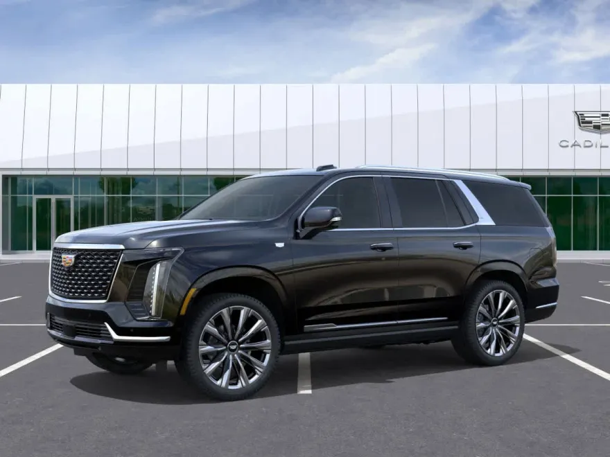 2025 Cadillac Escalade Premium Luxury photo 1