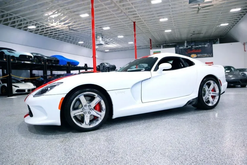 2015 Dodge Viper SRT10 GT photo 1