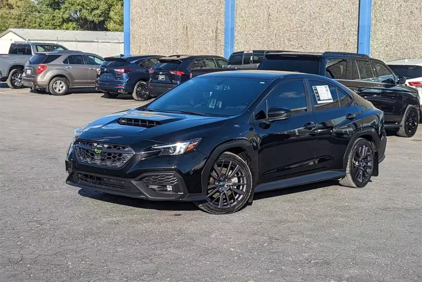 2023 Subaru WRX Premium photo 1