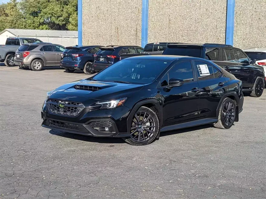 2023 Subaru WRX Premium photo 1