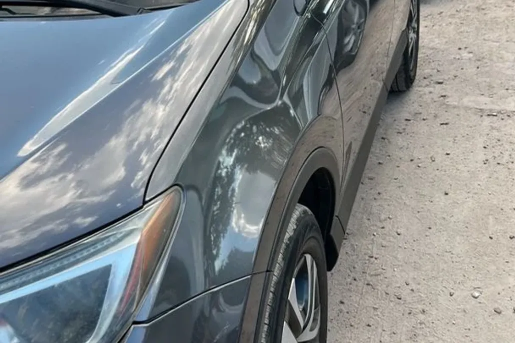 2018 Toyota RAV4 LE Sport photo 1