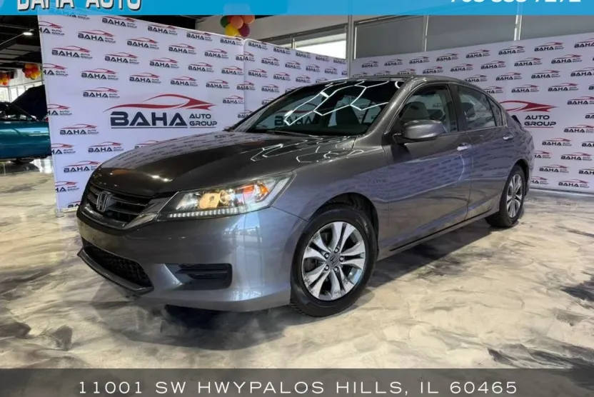 2014 Honda Accord LX photo 1