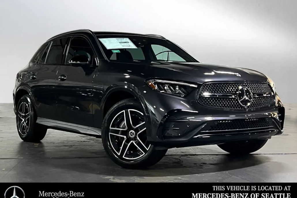 2026 Mercedes Benz GLC 350e 4MATIC photo 1