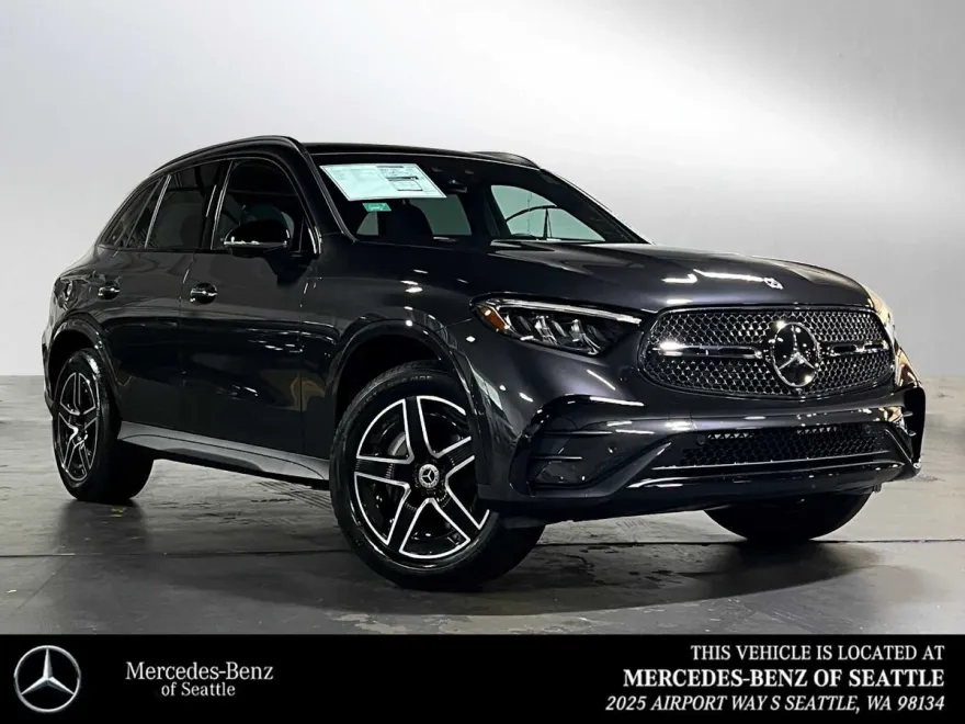 2026 Mercedes Benz GLC 350e 4MATIC photo 1