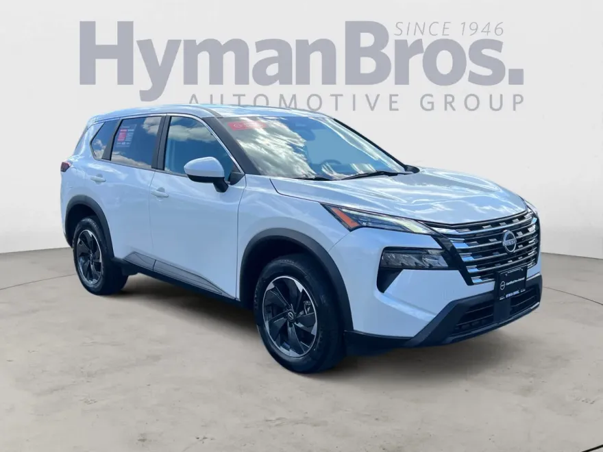 2024 Nissan Rogue SV photo 1