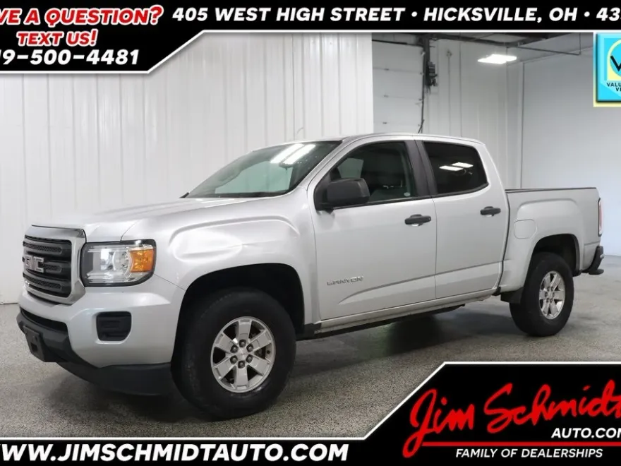 2015 Gmc Canyon Base photo 1