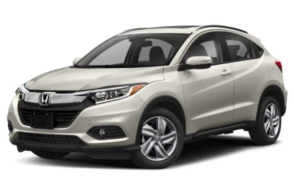 2020 Honda HR-V EX-L photo 1