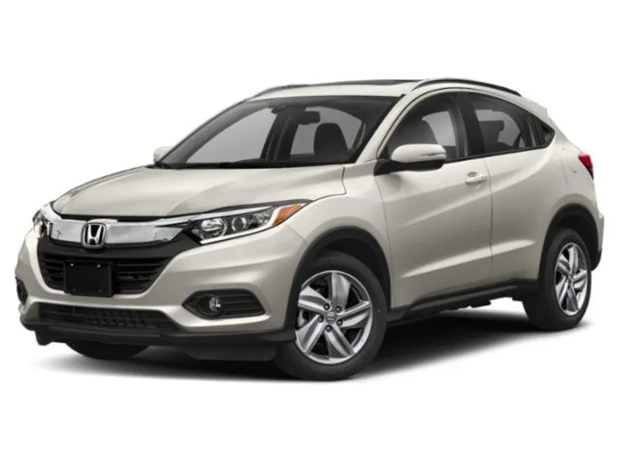2020 Honda HR-V EX-L photo 1