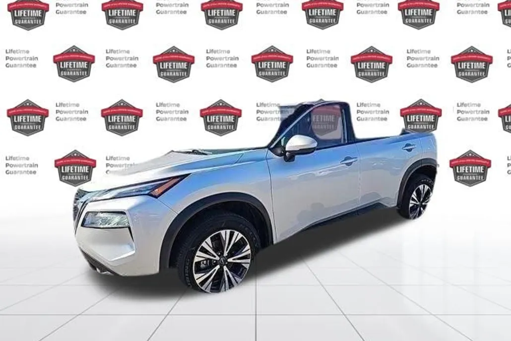 2023 Nissan Rogue SV photo 1