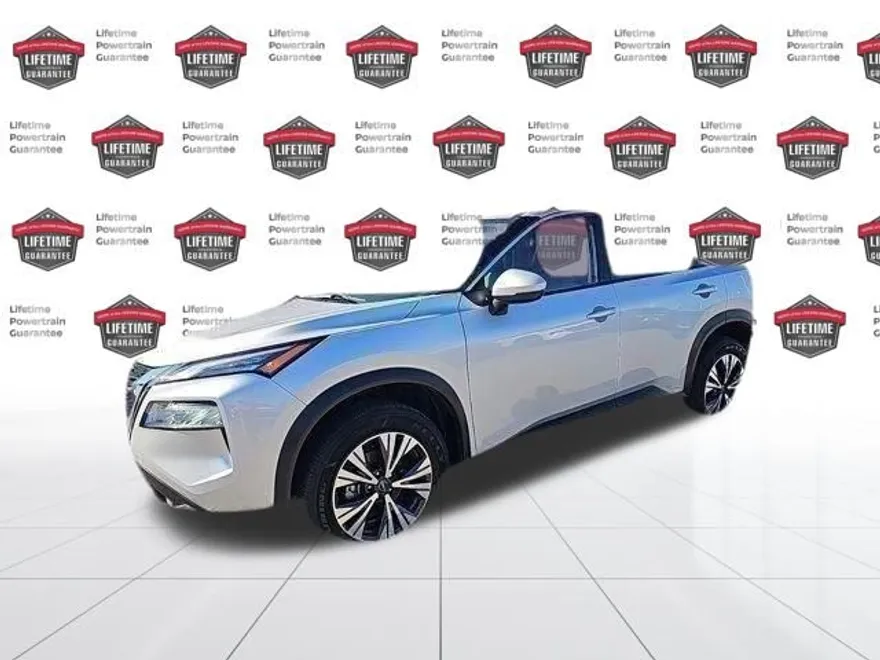 2023 Nissan Rogue SV photo 1