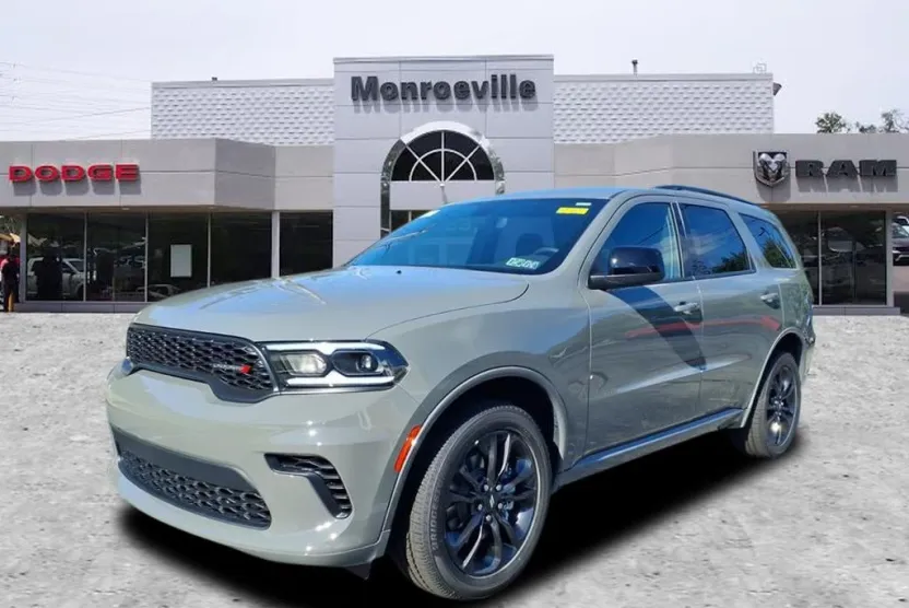 2026 Dodge Durango GT photo 1