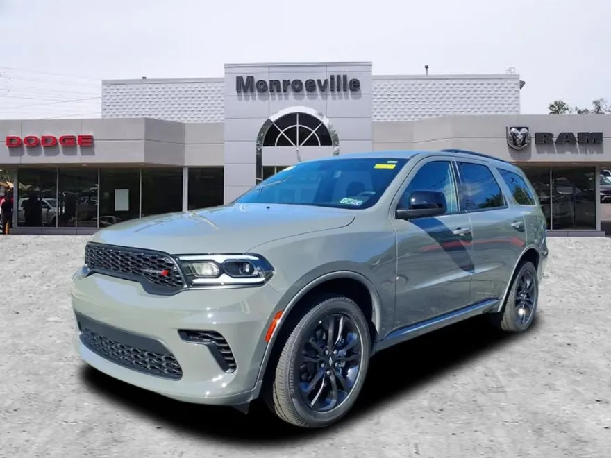 2026 Dodge Durango GT photo 1