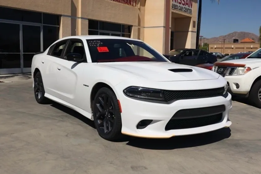 2022 Dodge Charger R/T photo 1