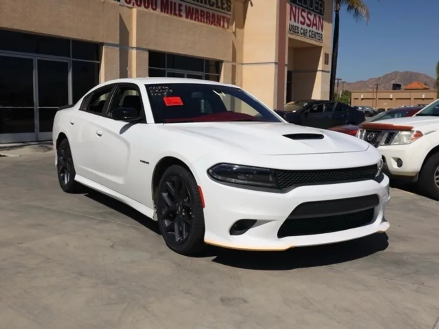 2022 Dodge Charger R/T photo 1