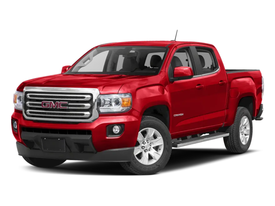 2017 Gmc Canyon SLE photo 1