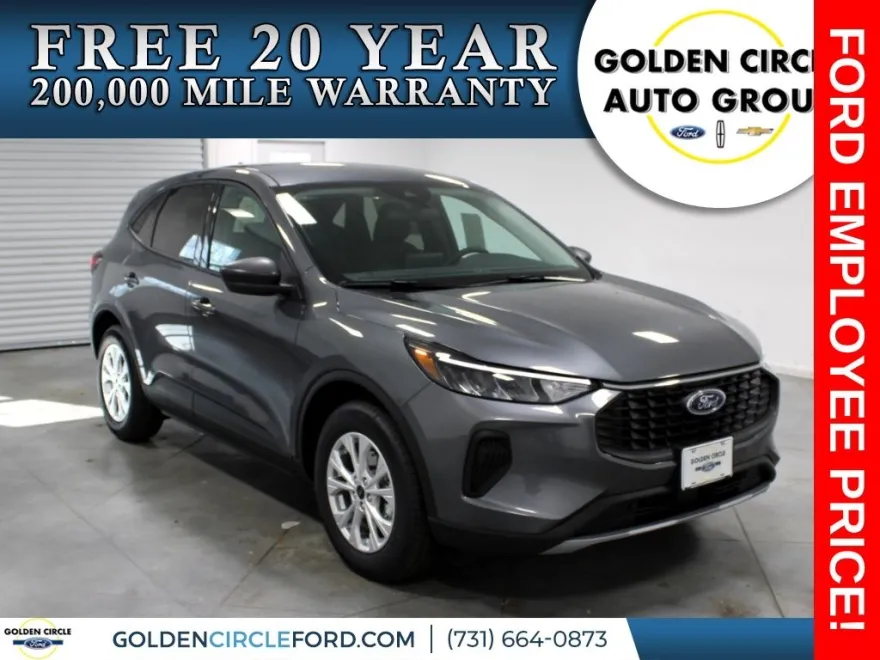 2025 Ford Escape Active photo 1