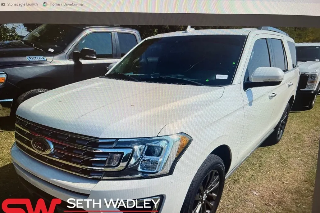 2019 Ford Expedition Limited photo 1