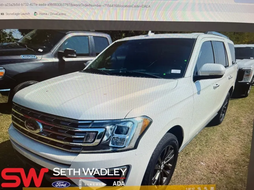 2019 Ford Expedition Limited photo 1
