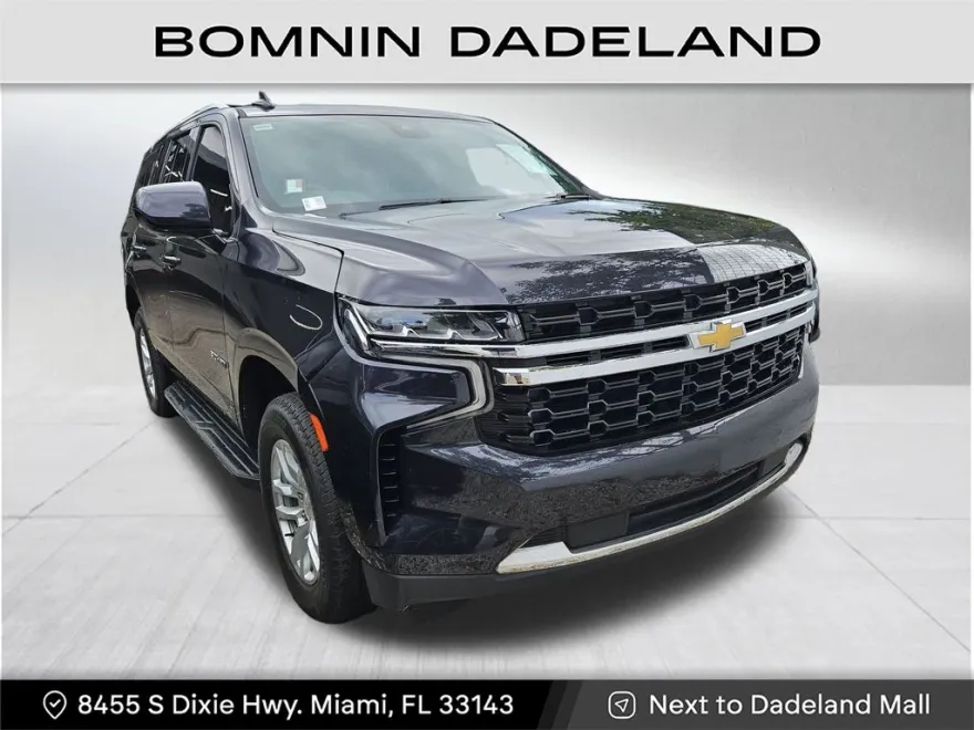 2023 Chevrolet Tahoe LS photo 1