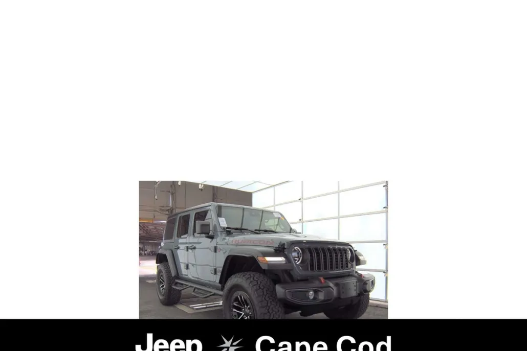 2024 Jeep Wrangler Rubicon photo 1