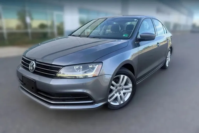2017 Volkswagen Jetta 1.4T photo 1