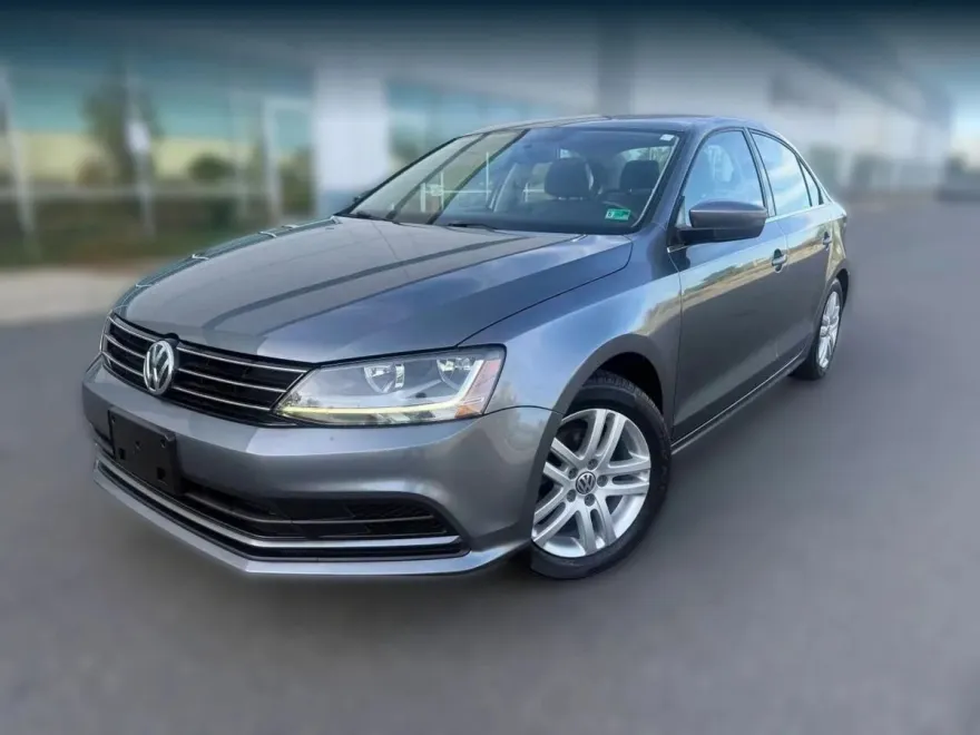 2017 Volkswagen Jetta 1.4T photo 1