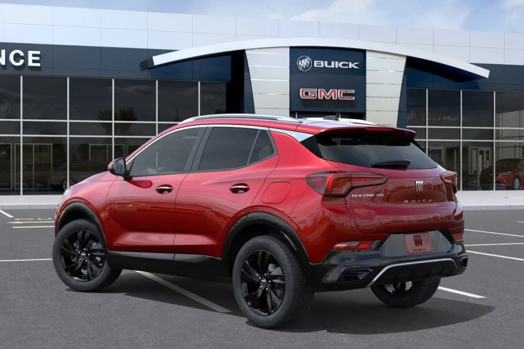 2026 Buick Encore GX Sport Touring photo 1