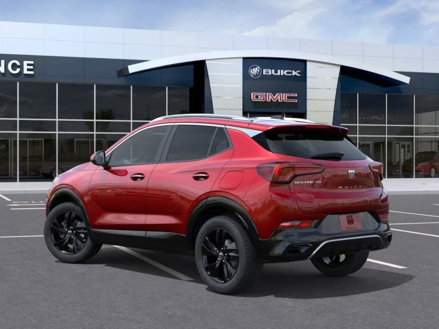 2026 Buick Encore GX Sport Touring photo 1