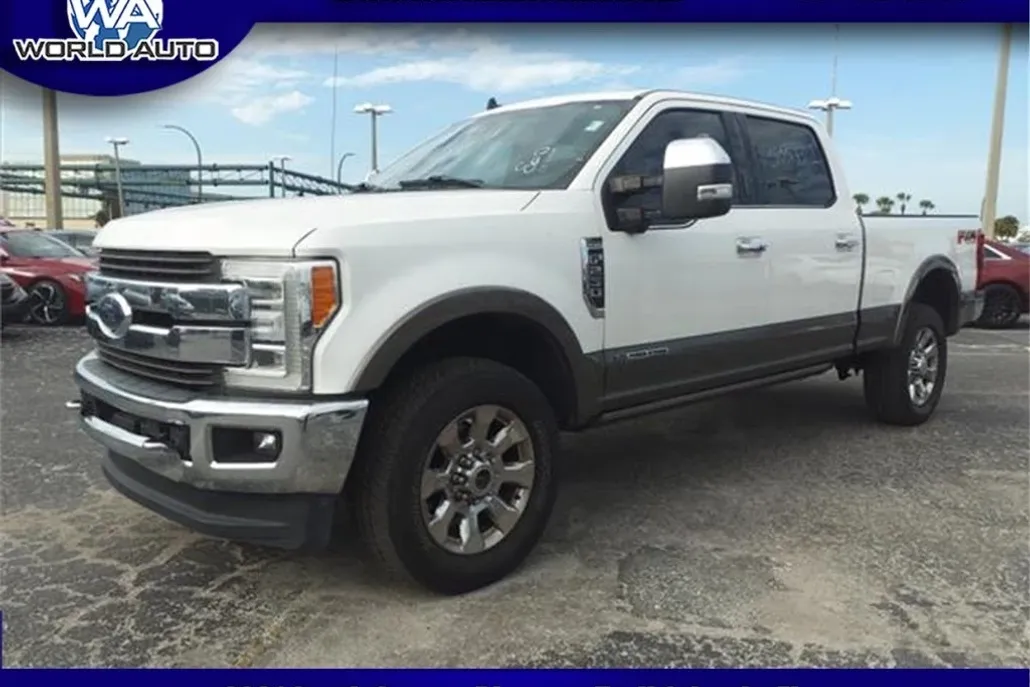 2019 Ford F-250 photo 1